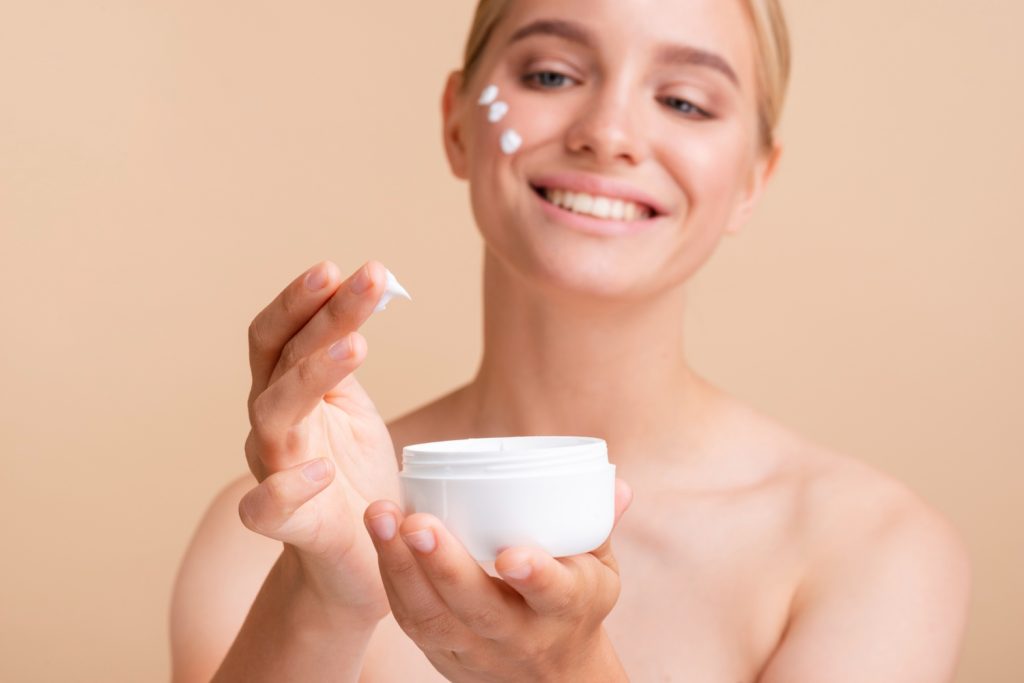 crema hidratante para la cara