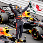 checo pérez